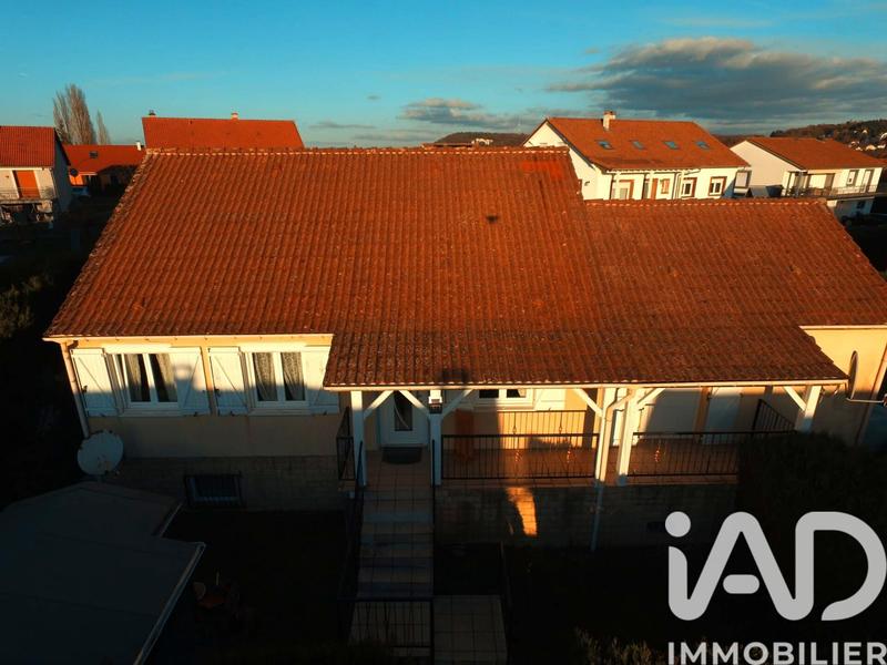 Maison - 131 m² - 4 pièces