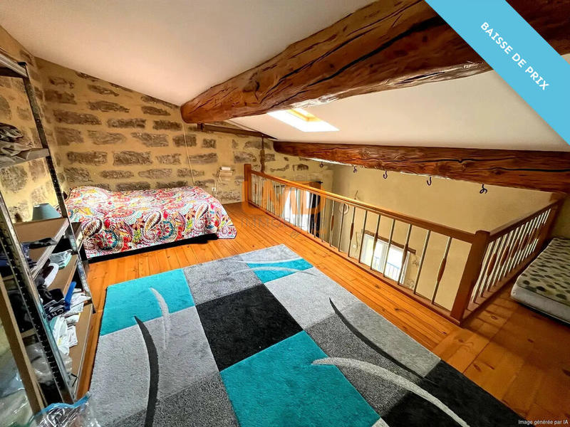 Maison de ville - 127 m² - 5 pièces