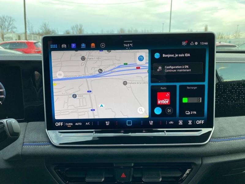 Volkswagen Tiguan 1.5 eHybrid 272ch Dsg6 R-Line