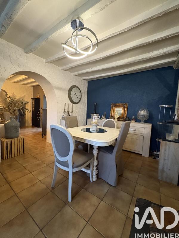 Maison - 73 m² - 4 pièces