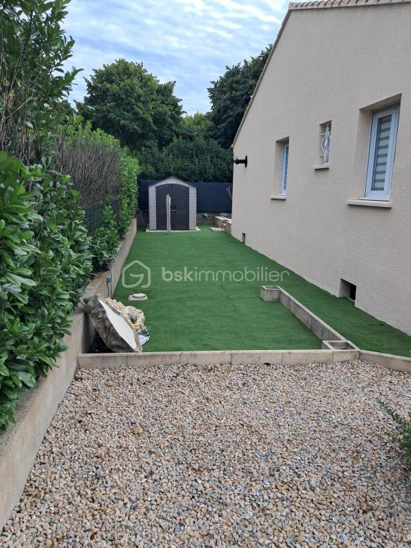 Pavillon - 80 m² - 3 pièces