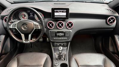 Mercedes Classe a 200 Cdi 135 Fascination Amg