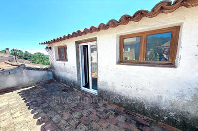 Maison de village - 55 m² - 3 pièces