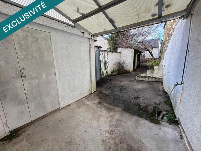 Maison - 120 m² - 6 pièces