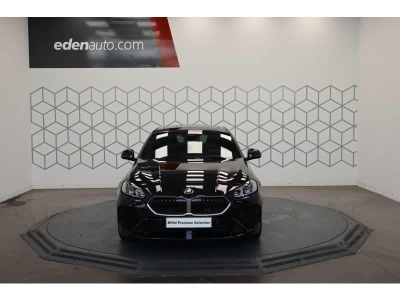 Bmw Série 1 120d 163 ch Dkg7 m Sport