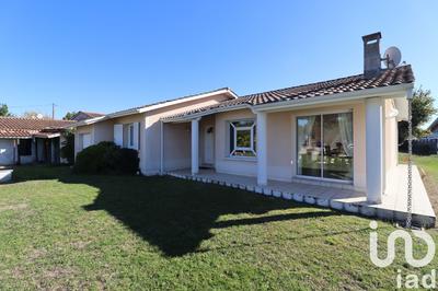 Maison - 99 m² - 4 pièces