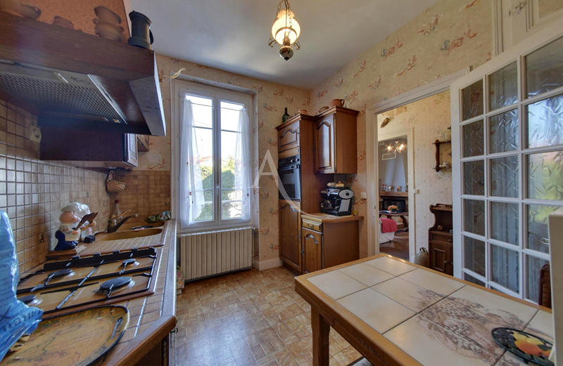 Maison - 70 m² - 5 pièces