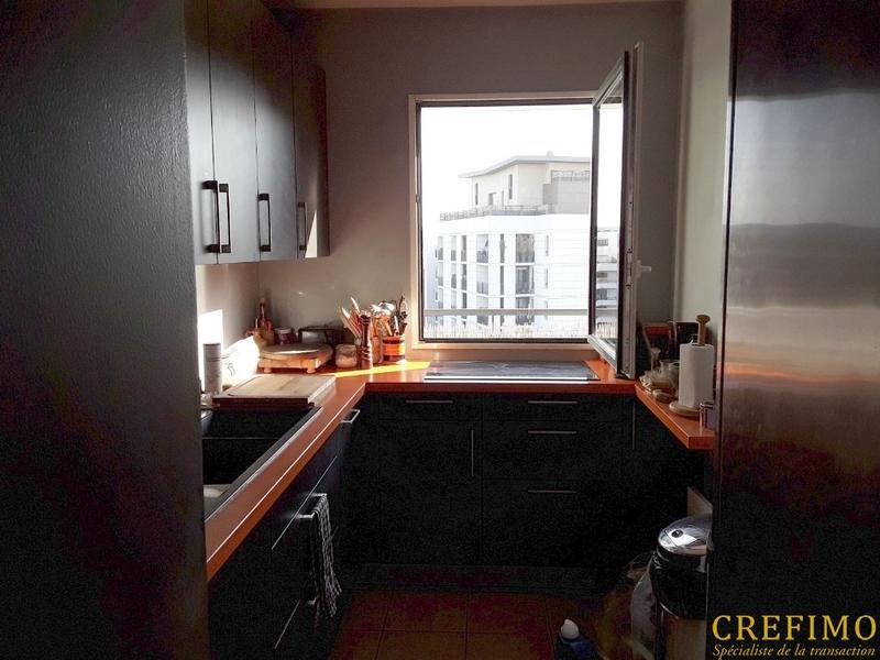 Appartement - 88 m² - 4 pièces