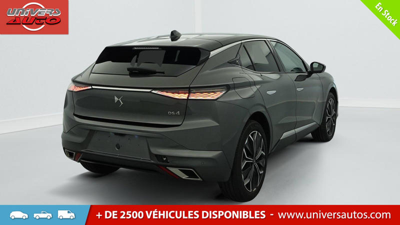 Ds Ds 4 Ds4 PureTech 130 Eat8 Rivoli