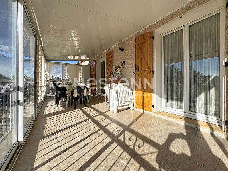 Maison - 127 m² - 6 pièces