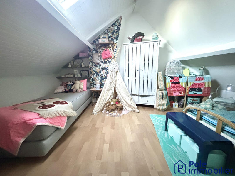 Maison ancienne - 152 m² - 6 pièces