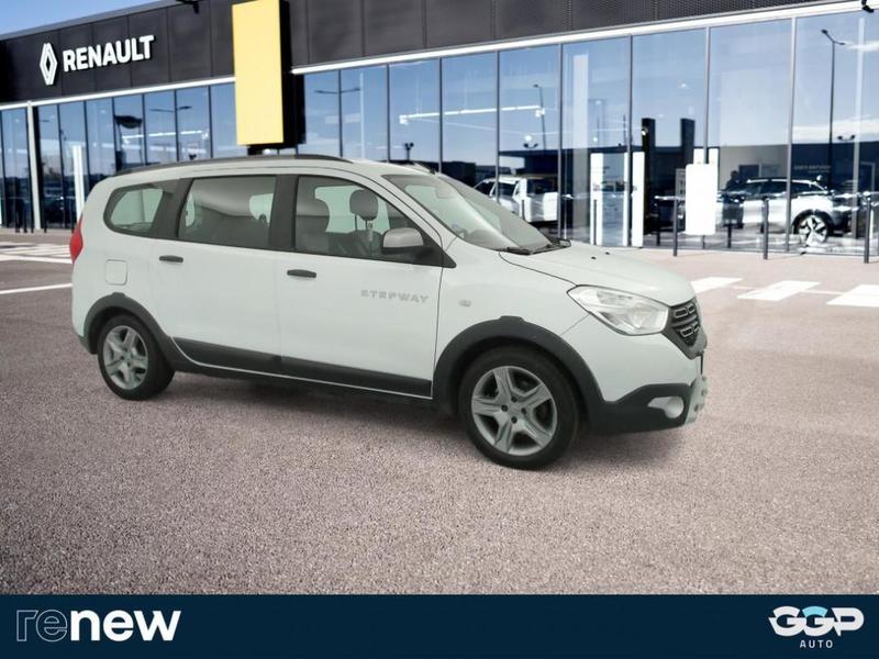 Dacia Lodgy TCe 115 5 places Stepway