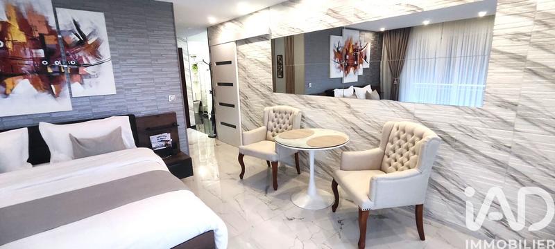 Appartement - 29 m² - 1 pièce