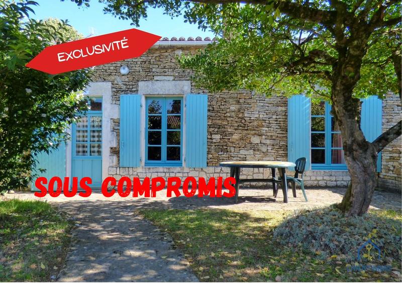 Maison ancienne - 78 m² - 3 pièces