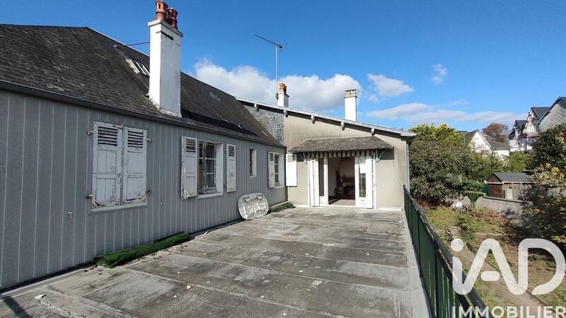 Maison de ville - 88 m² - 5 pièces