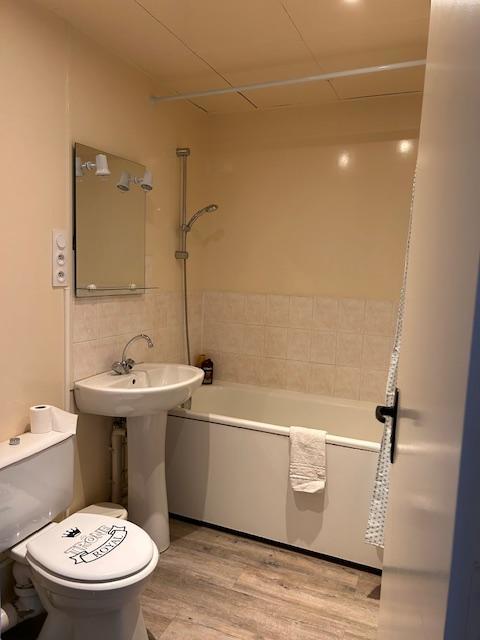 Studio - 26 m² - 1 pièce