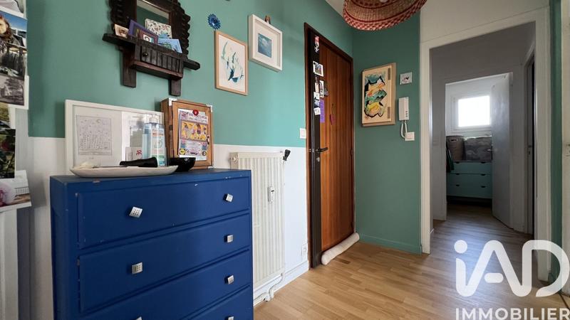 Appartement - 63 m² - 3 pièces