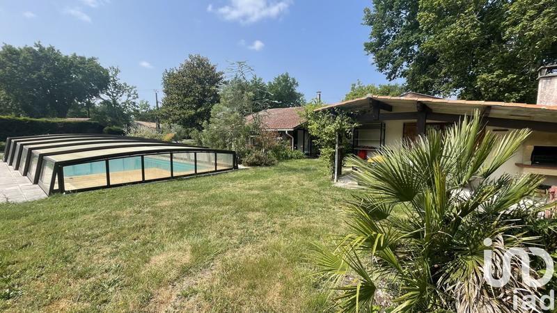 Maison - 145 m² - 7 pièces