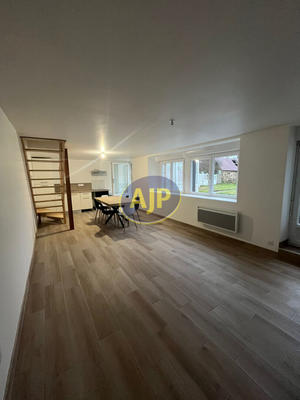 Maison - 70 m² - 4 pièces