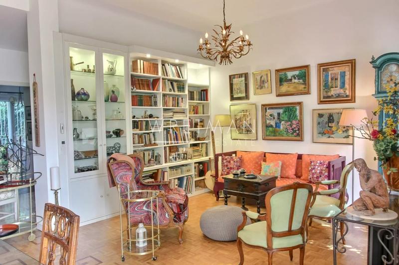 Appartement - 85 m² - 3 pièces