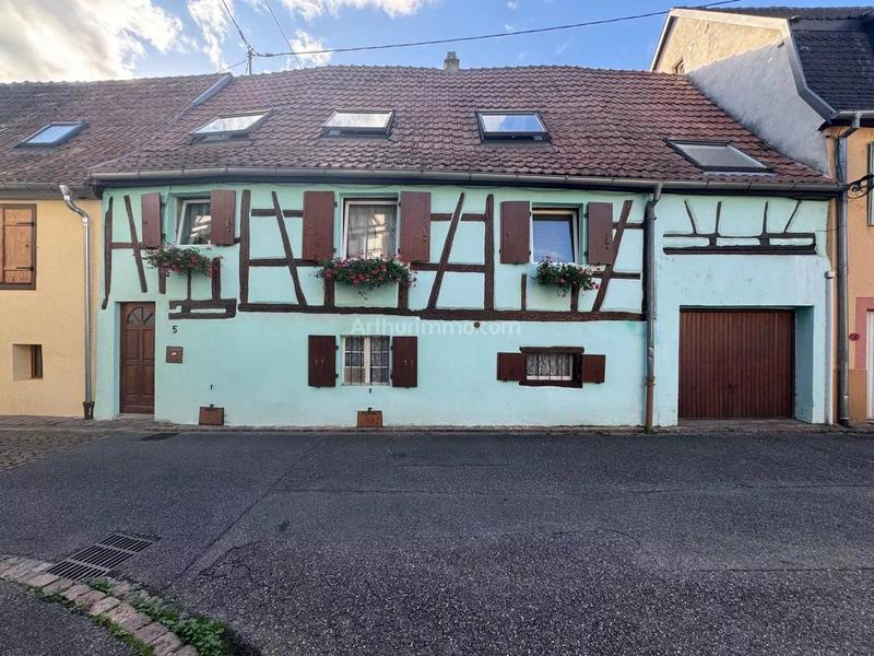 Maison - 108 m² - 5 pièces