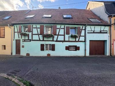 Maison - 108 m² - 5 pièces