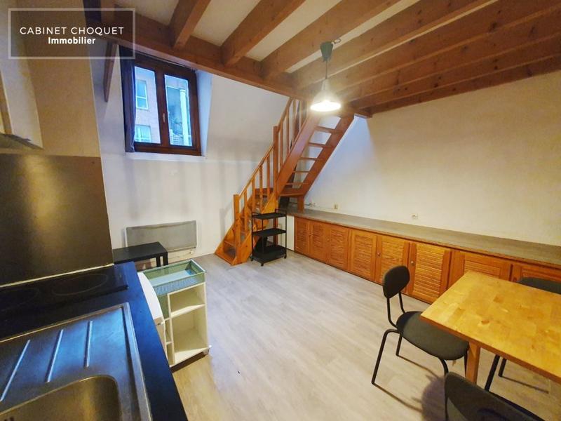 Studio - 31 m² - 1 pièce