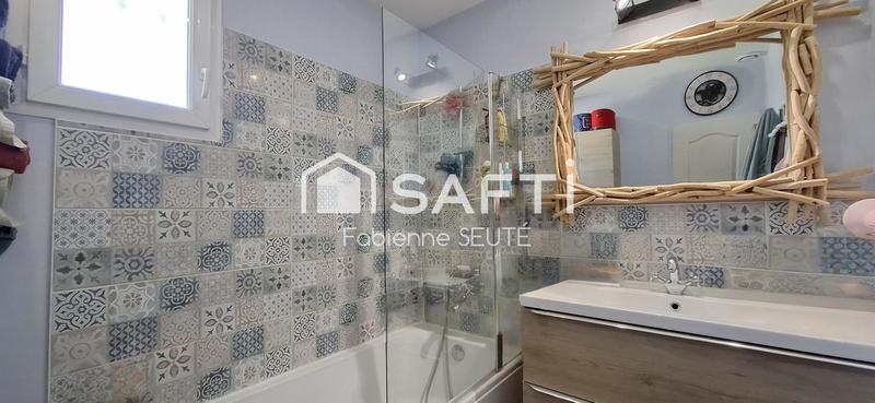 Maison de ville - 93 m² - 5 pièces