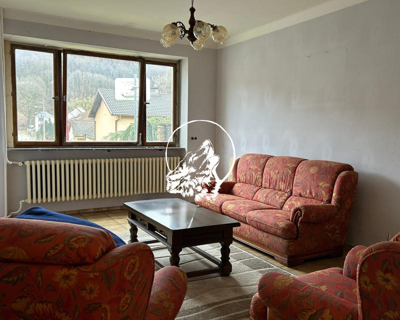 Maison ancienne - 188 m² - 7 pièces