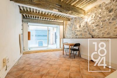 Local commercial - 38 m²