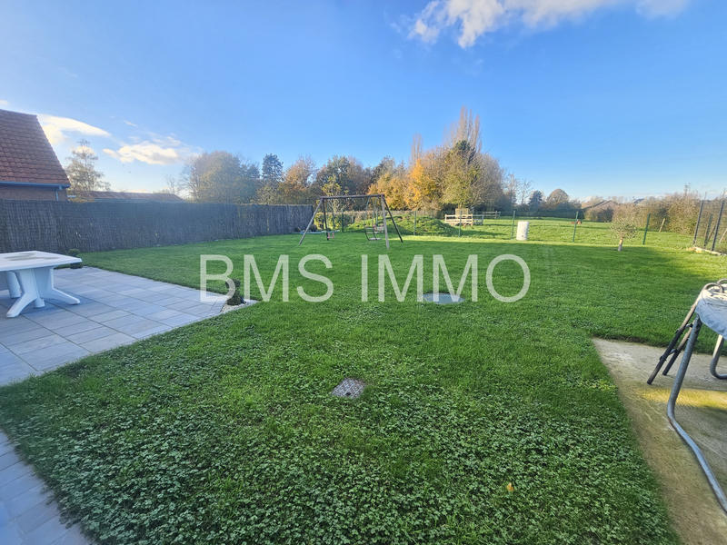 Maison - 140 m² - 6 pièces