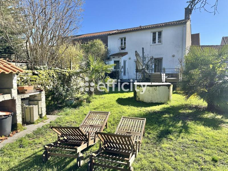 Maison - 127 m² - 5 pièces