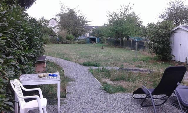 Maison - 122 m² - 3 pièces