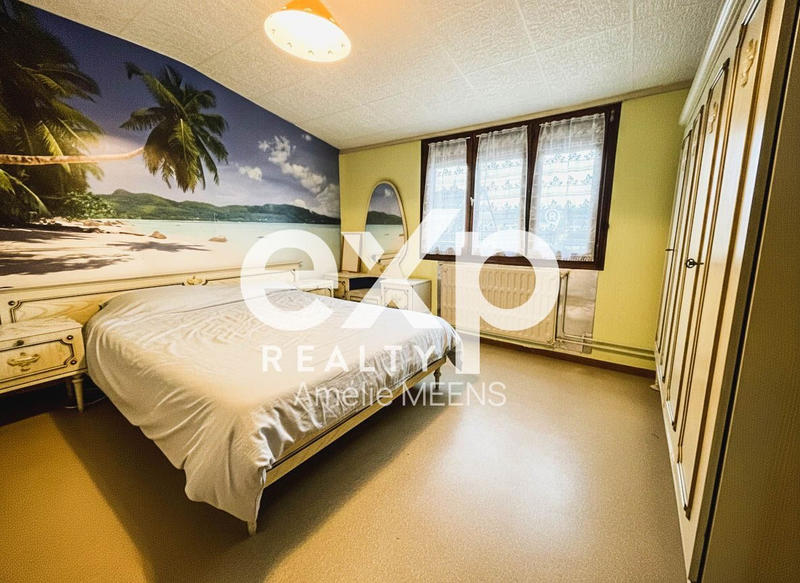 Maison - 123 m² - 6 pièces