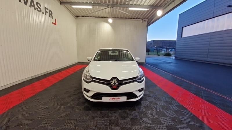 Renault Clio IV Societe Dci 90 Energy E6c Business