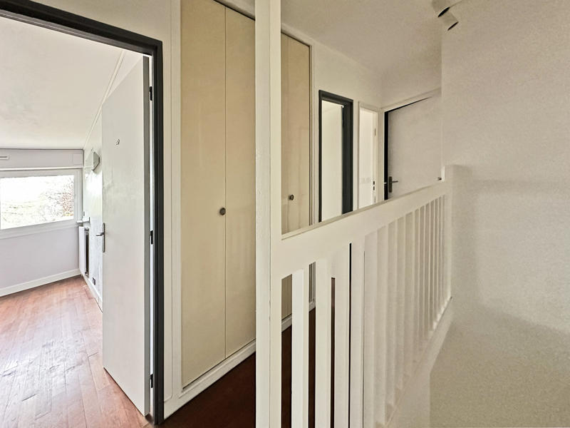 Duplex - 110 m² - 5 pièces