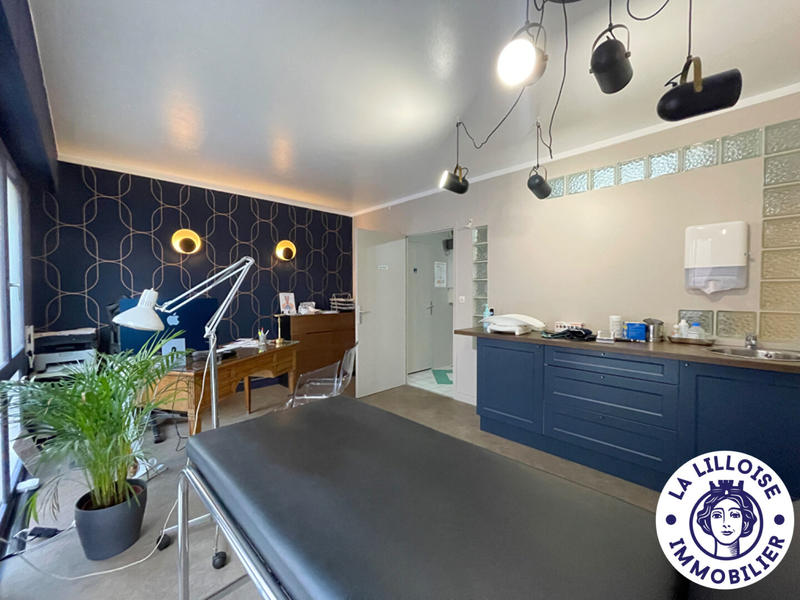 Local d'activités - 38 m²