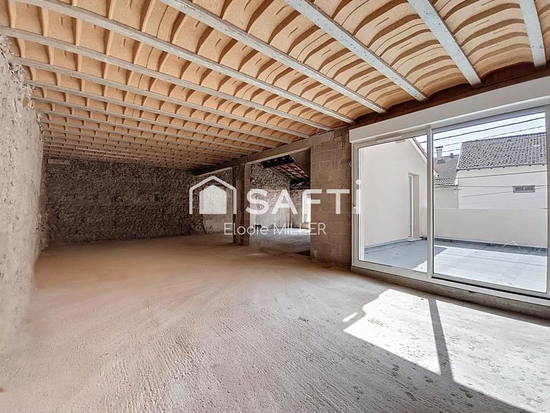 Maison de village - 169 m² - 3 pièces