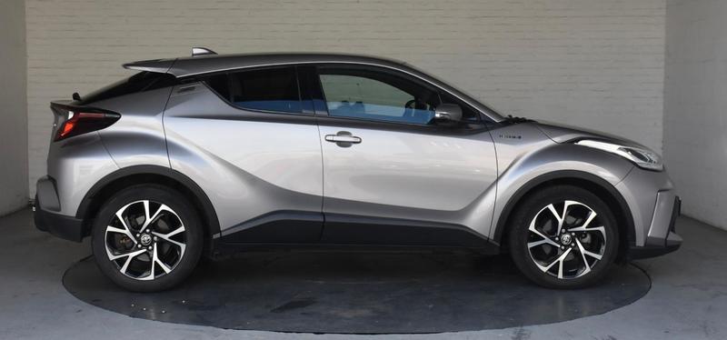 Toyota c-Hr Hybride Mc19 Chr 122h 1.8l Dynamic 5p Collection