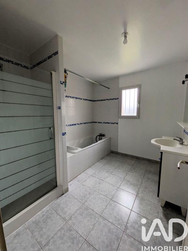 Maison - 165 m² - 7 pièces