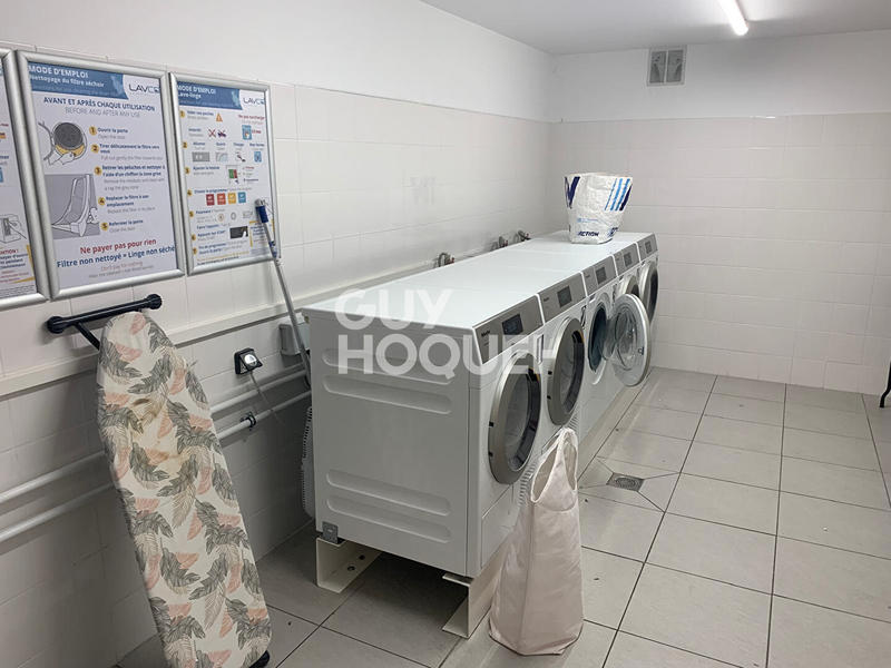 Appartement - 19 m² - 1 pièce