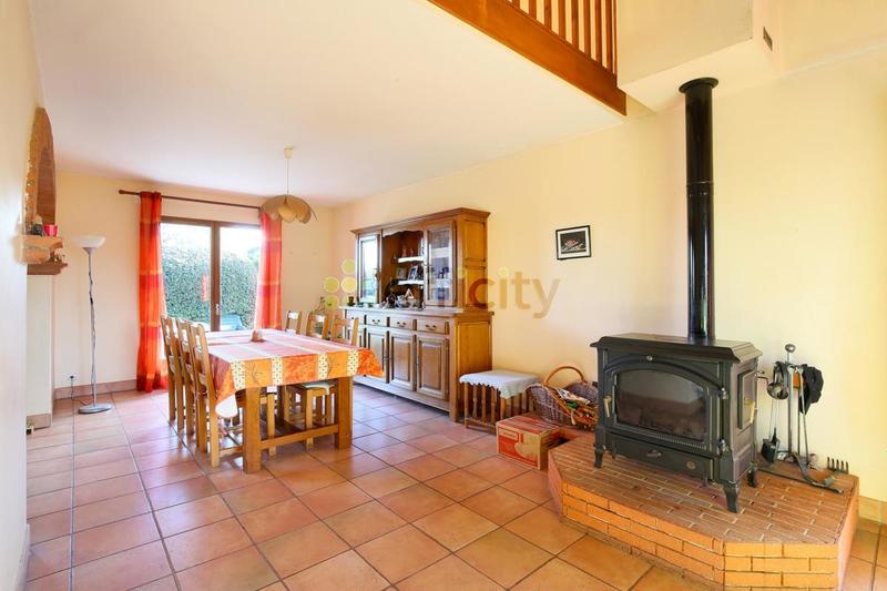 Maison - 148 m² - 6 pièces