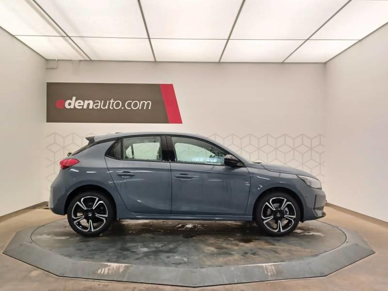 Opel Corsa 1.2 Turbo 100 ch Bvm6 Gs