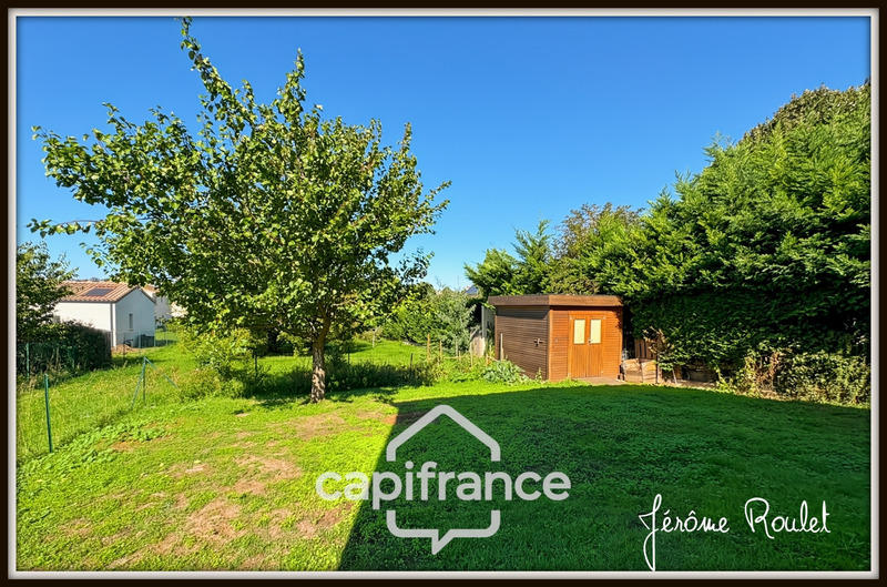 Maison - 82 m² - 4 pièces