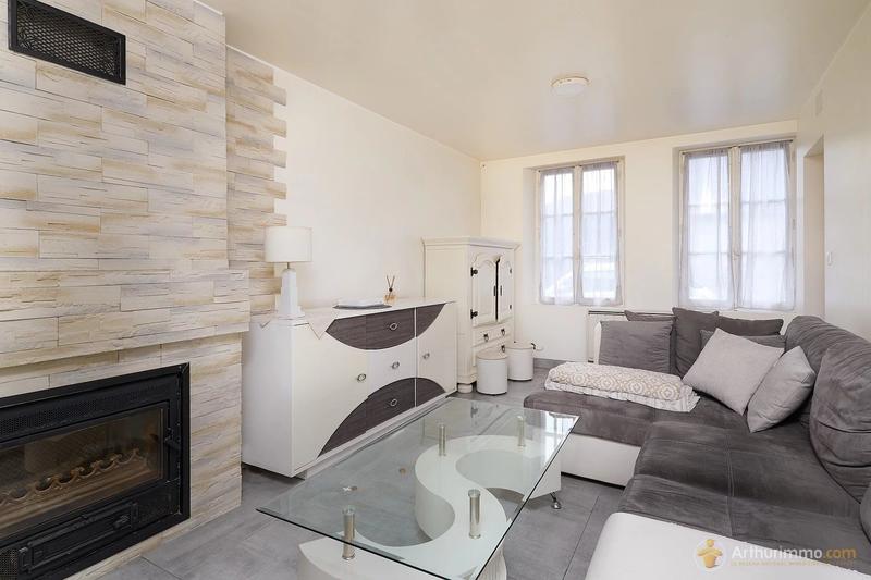 Maison - 117 m² - 3 pièces