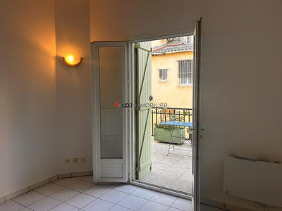 Appartement - 23 m² - 2 pièces