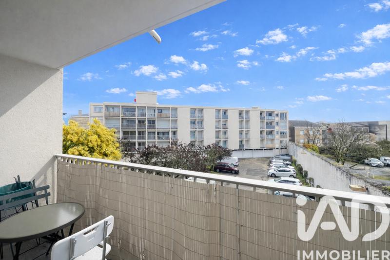 Appartement - 50 m² - 2 pièces