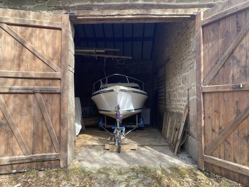 Maison ancienne - 110 m² - 6 pièces