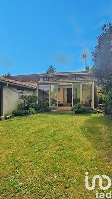 Maison de campagne - 115 m² - 5 pièces