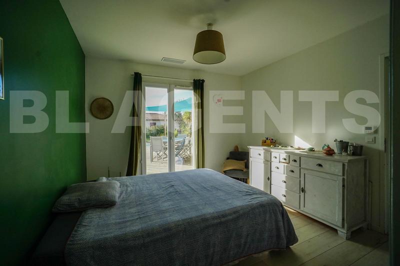 Maison contemporaine - 123 m² - 6 pièces